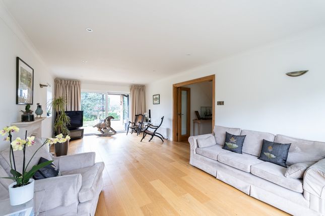 Detached house for sale in Pointers Hill, Westcott, Dorking