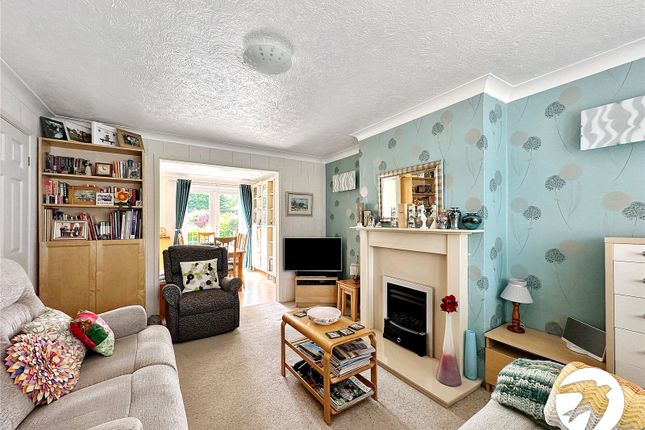 Thumbnail Semi-detached house for sale in Gayhurst Drive, Sittingbourne