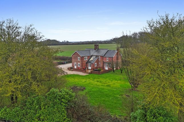 4-bed house on Woodview, Three Chimneys Lane, Halstead, £990,000