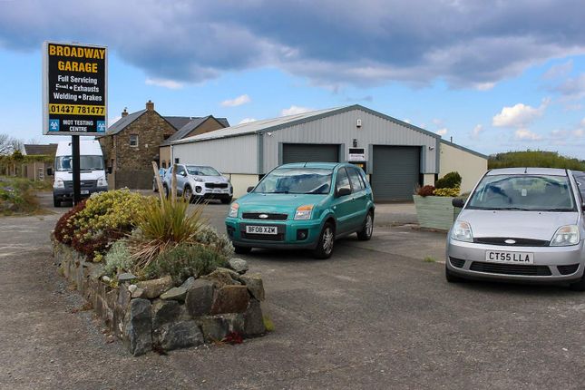 Thumbnail Commercial property for sale in Broadway, Broadhaven, Haverfordwest