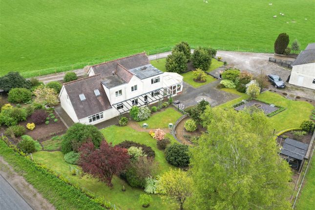 Detached house for sale in Sandy Lane, Wildmoor, Bromsgrove