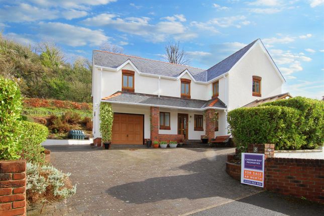Detached house for sale in Ravenscroft, Tresaith, Cardigan SA43