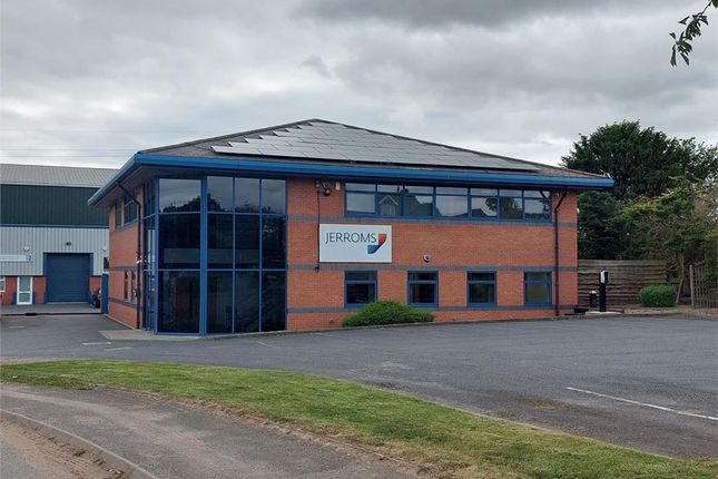 Thumbnail Office for sale in Five Mile House, 128 Hanbury Road, Stoke Prior, Bromsgrove, Worcestershire
