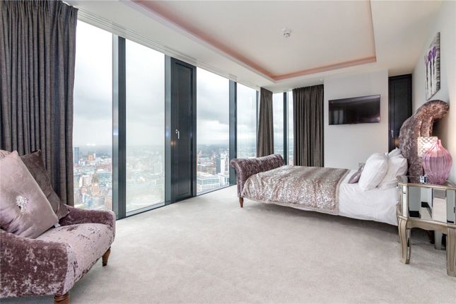 Flat for sale in Beetham Tower, 301 Deansgate, Manchester