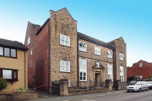 Thumbnail Flat for sale in Wadsley Chapel Apartments, Hillsborough, Sheffield
