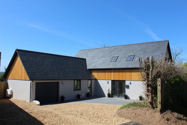 Thumbnail Detached house for sale in Chittleburn Hill, Brixton, Devon