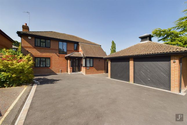 Detached house for sale in Wenham Gardens, Hutton, Brentwood