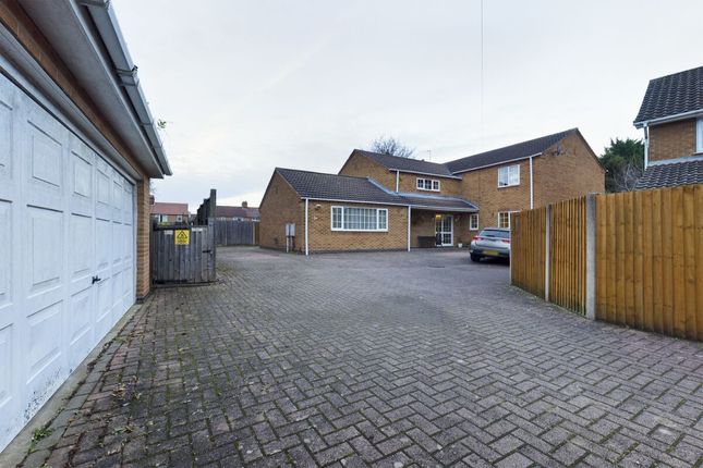 Thumbnail Detached house for sale in Barbrook Close, Wollaton, Nottingham