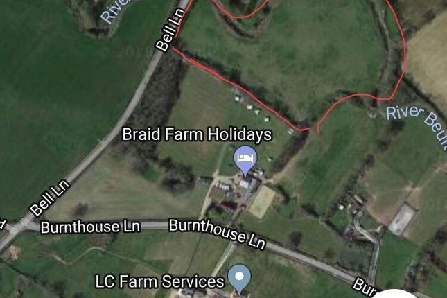 Farm to let in Bell Lane, Smarden, Ashford, Kent