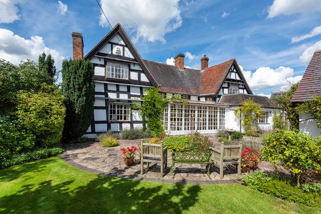 Old Manor House, Main Street, Pershore photo 2