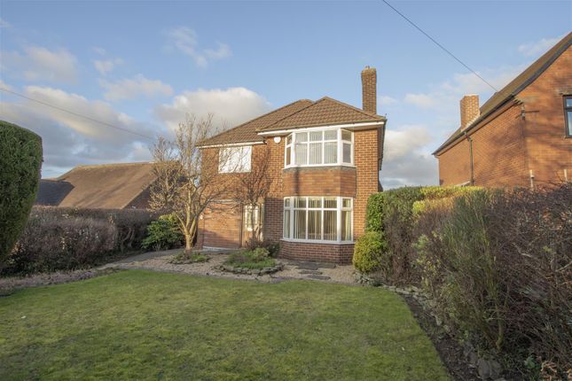 Detached house for sale in Balmoak Lane, Tapton, Chesterfield