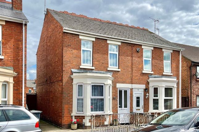 Thumbnail Semi-detached house for sale in Granville Street, Linden, Gloucester
