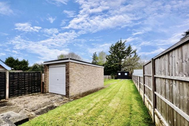 Semi-detached house for sale in Drake Close, Ringwood