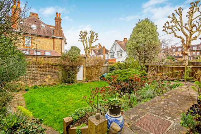 Detached house for sale in Luttrell Avenue, Putney, London
