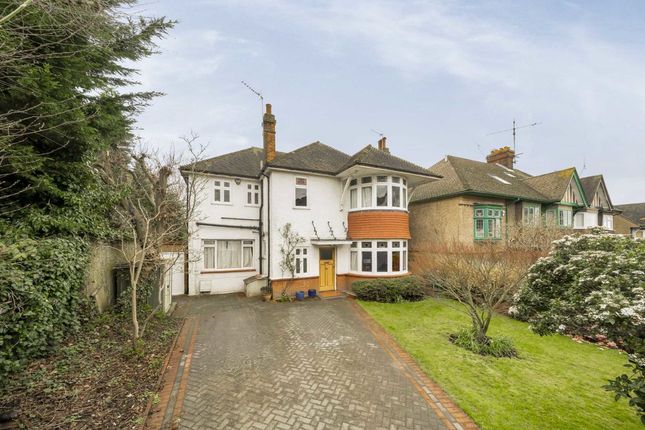 Thumbnail Detached house for sale in Sunningfields Road, London