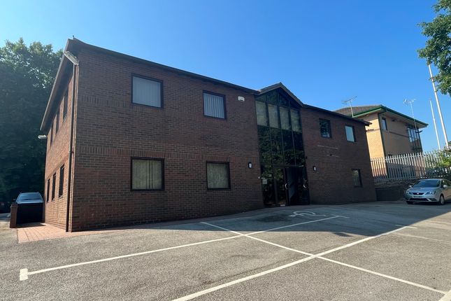 Office to let in St. Andrews Court, Pentrich Road, Swanwick, Alfreton
