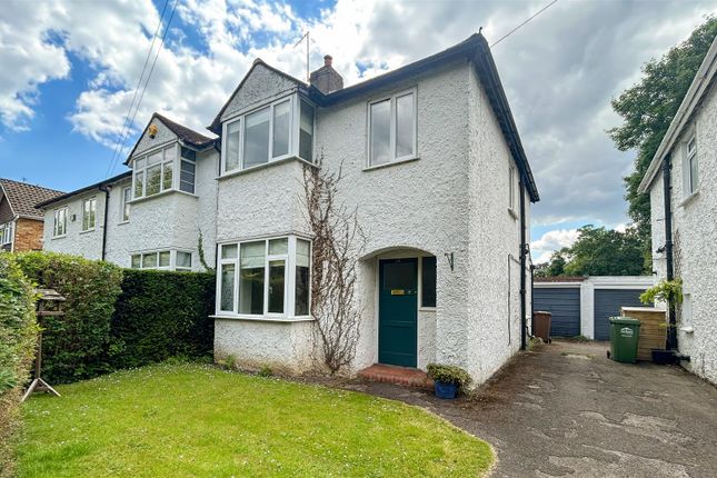 Thumbnail Property to rent in Oakington Drive, Sunbury-On-Thames