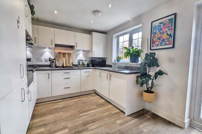 Semi-detached house for sale in Pendleton Avenue, Clitheroe