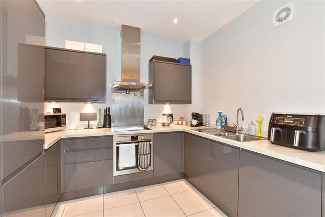 Semi-detached house for sale in Richmond Way, Whitfield, Dover, Kent
