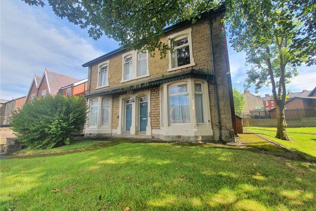 Thumbnail Detached house for sale in Infirmary Road, Blackburn, Lancashire