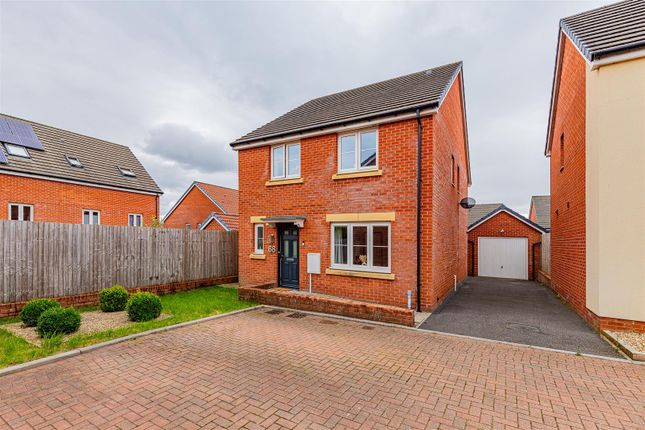 3-bed house on 68, Picca Close, Cardiff, £420,000