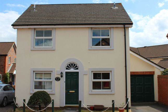 Thumbnail Detached house to rent in Cashford Gate, Taunton