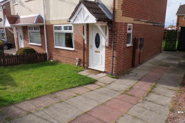 Thumbnail Semi-detached house to rent in Netherfields Crescent, Middlesbrough
