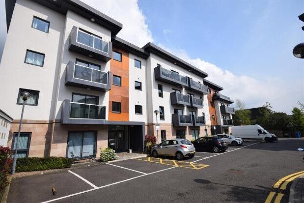 Thumbnail Flat to rent in Hall View, Chesterfield