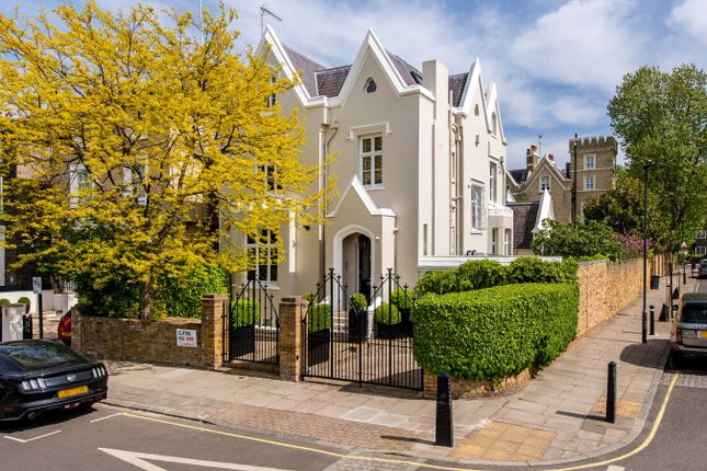 Thumbnail Detached house for sale in Clifton Hill, St John's Wood, London