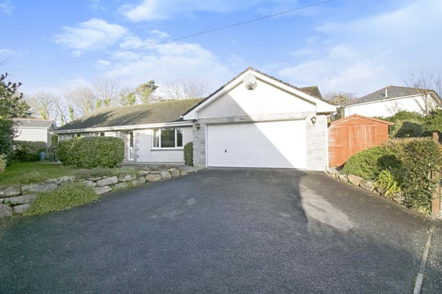 Thumbnail Bungalow for sale in Langweath Gardens, Griggs Quay, Hayle, Cornwall