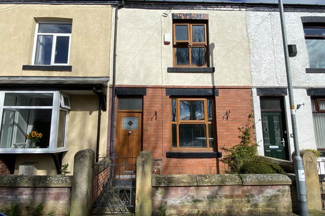 Terraced house for sale in Firbank Road, Royton