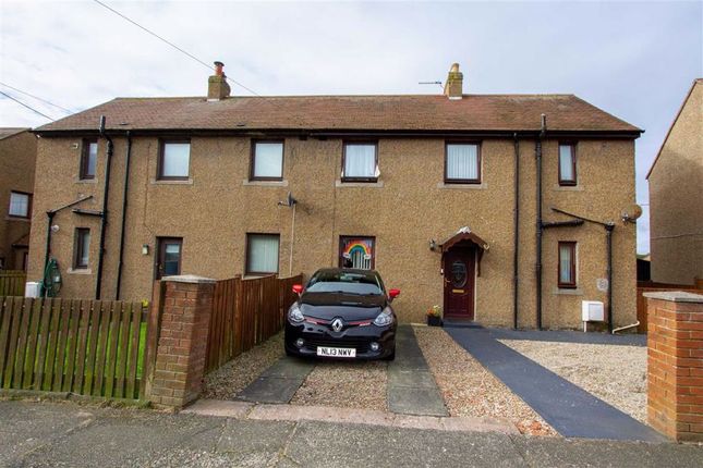 Thumbnail Semi-detached house for sale in Prince Charles Road, Scremerston, Berwick-Upon-Tweed