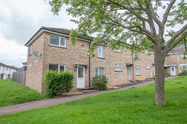 Thumbnail End terrace house for sale in Bartlow Place, Haverhill