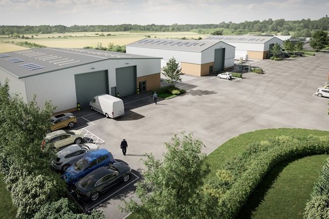 Thumbnail Industrial for sale in Unit 1, Cropton Court, Northminster Business Park, York