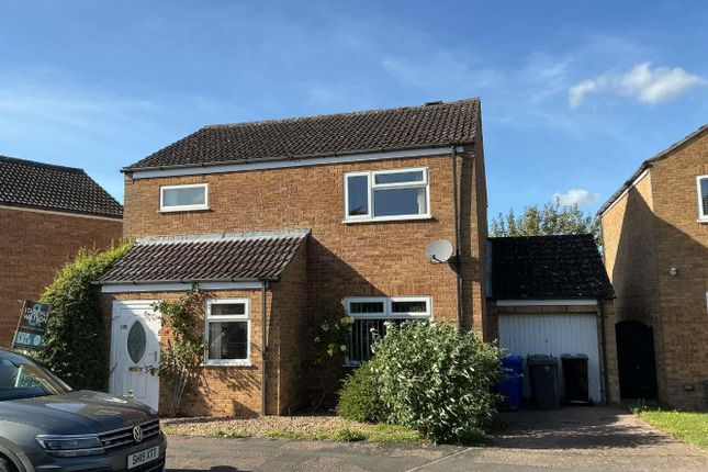 4-bed detached on Orchids Close, Bungay, £260,000