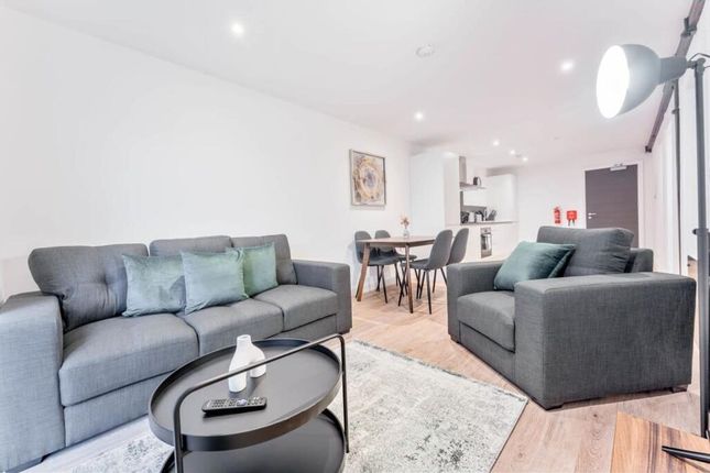 Flat 7, The Maltings, Wetmore Road, Staffordshire photo 3
