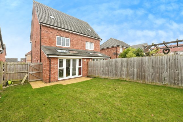 Semi-detached house for sale in Raffia Way, Liverpool