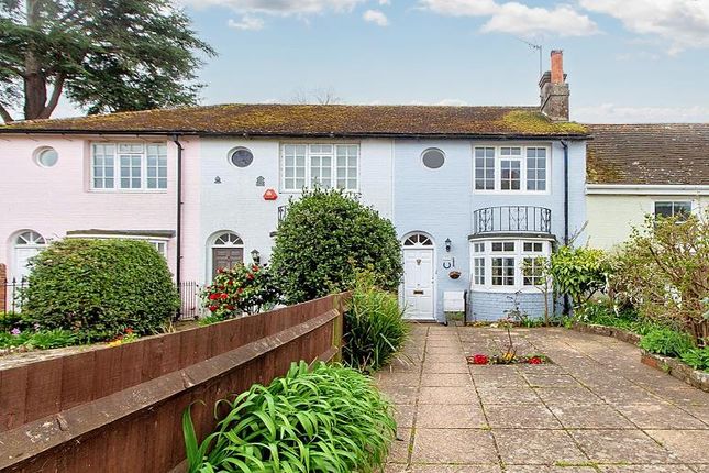 Thumbnail Terraced house for sale in High Street, Hurstpierpoint, Hassocks