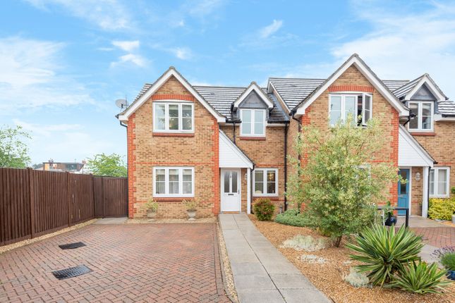 Thumbnail Semi-detached house for sale in Fieldhurst Close, Addlestone