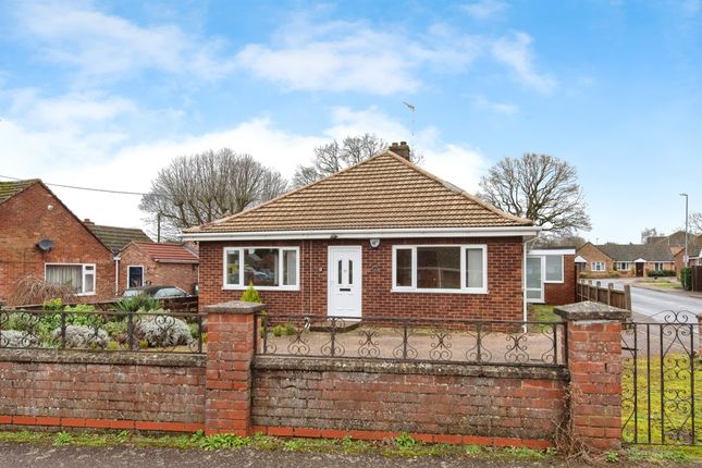Detached bungalow for sale in Rattlers Road, Brandon