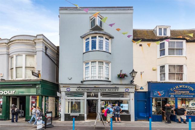 Thumbnail Terraced house to rent in East Street, Brighton