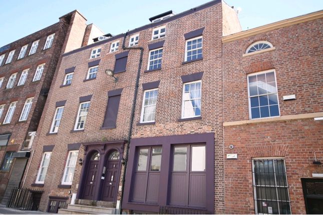 Thumbnail Flat to rent in York Street, Liverpool