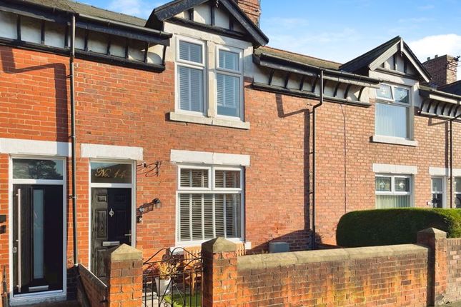3-bed house on 14, Wansbeck Road, Ashington, £165,000