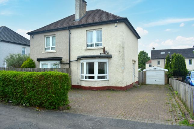 Thumbnail Semi-detached house for sale in 29 Locksley Avenue, Knightswood, Glasgow