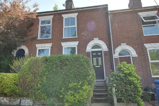 Terraced house to rent in Quebec Road, Norwich