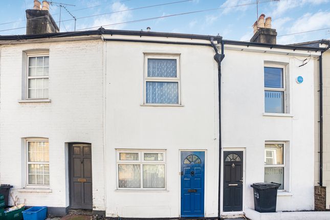 Thumbnail Terraced house for sale in Parker Road, Croydon