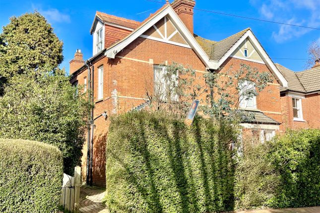 Semi-detached house for sale in Belle Hill, Bexhill-On-Sea
