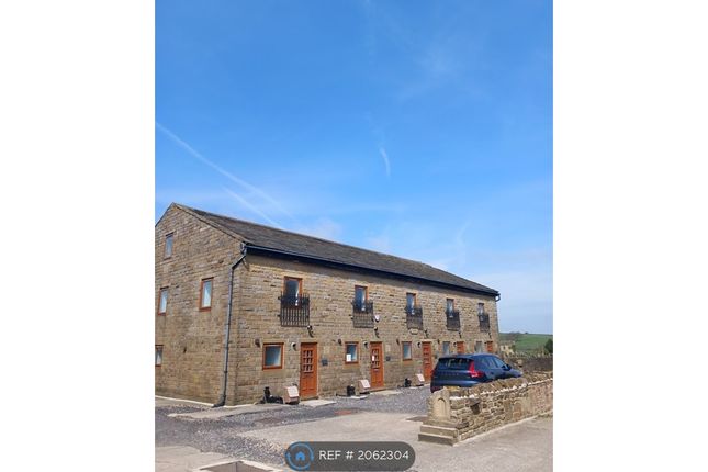 Thumbnail Terraced house to rent in The Old Corn Barn, Bradford