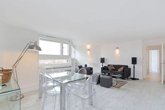 Thumbnail Flat for sale in Worlds End Estate, London
