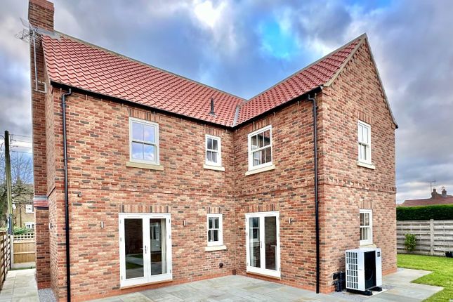 Thumbnail Detached house for sale in Carr Lane, Sutton-On-The-Forest, York